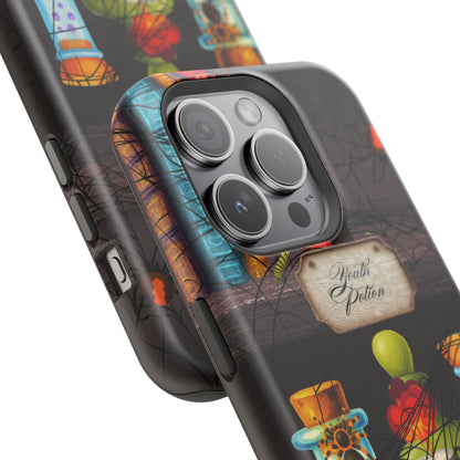 Wireless-Charging Compatible Case – Wicked Remedies