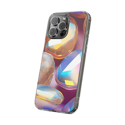 Clear Phone Case – Glass Candy