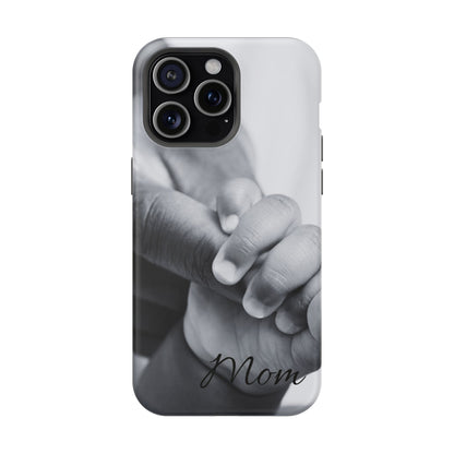 Protective Phone Case – Mommy’s Forever Hold