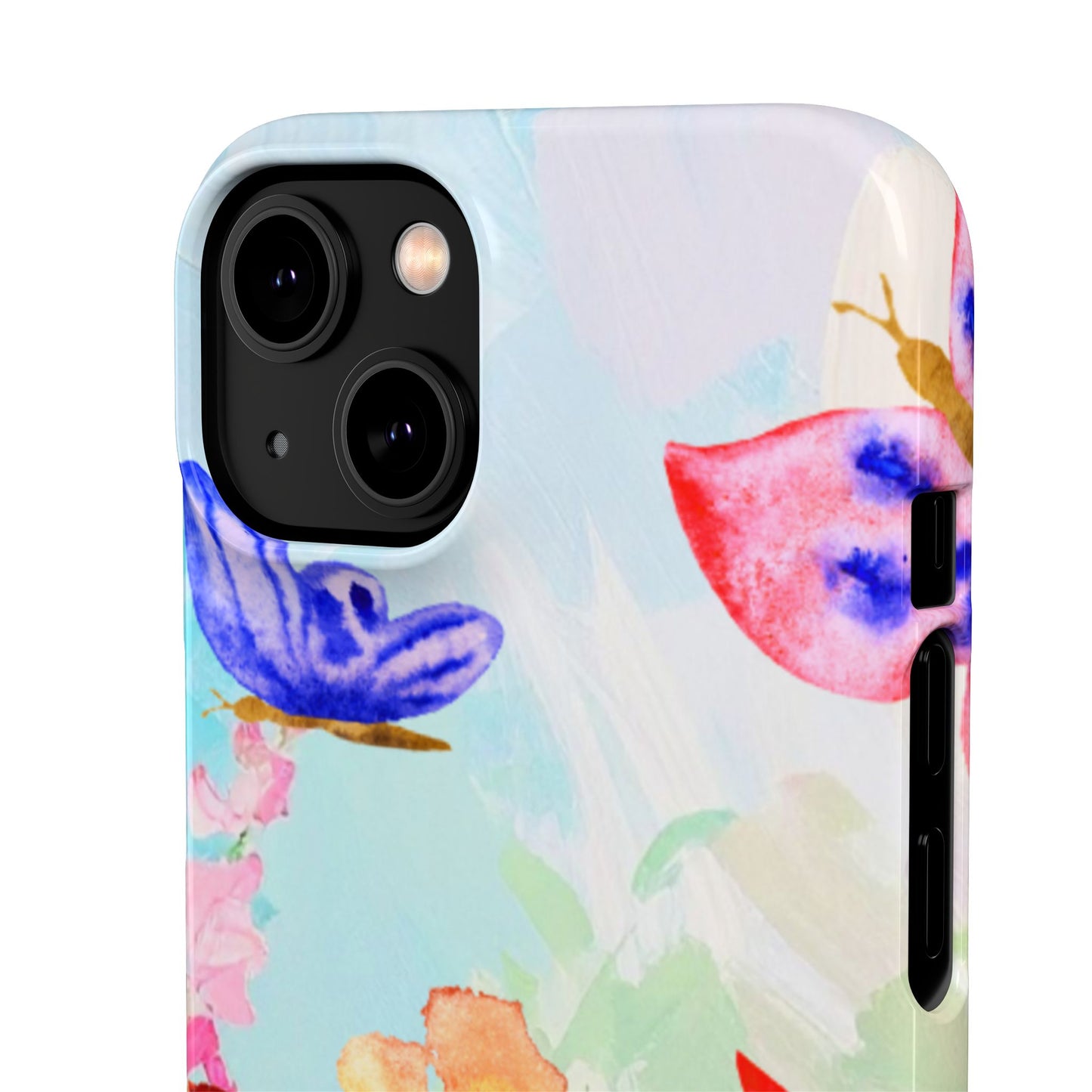 Snap Phone Case – Mother's Flutter
