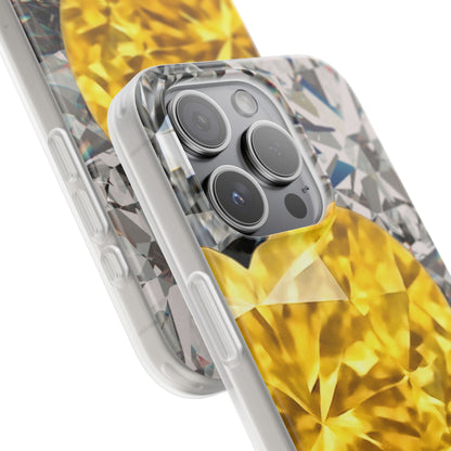 Flexi Case – Heart Of Gold