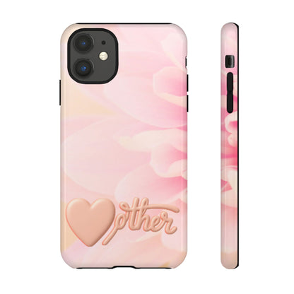 Protective Phone Case – Petals for Mom