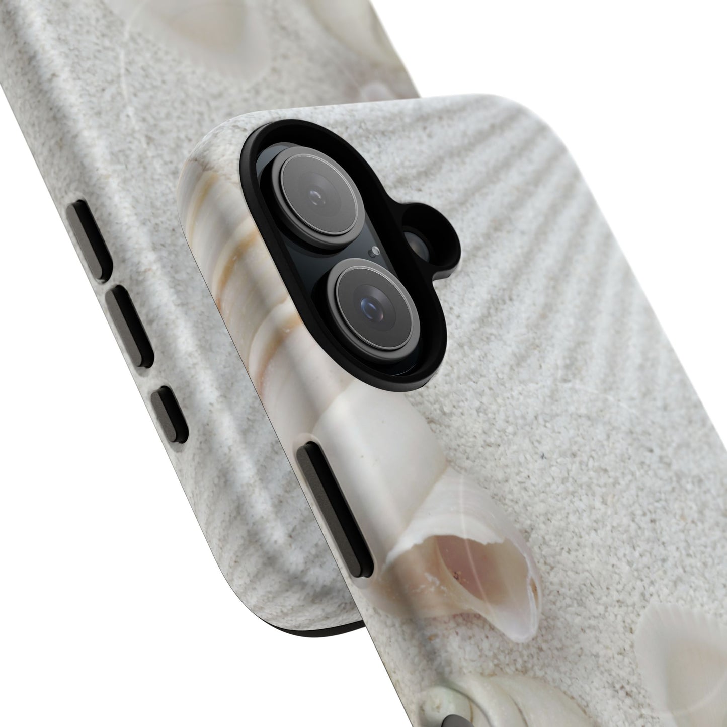 Protective Magnetic Phone Case – Pearl Shore