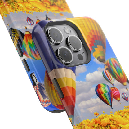 Wireless-Charging Compatible Case – Up We Go