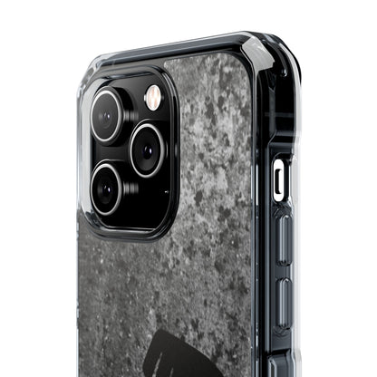 Clear Magnetic Phone Case – Best Dad Ever