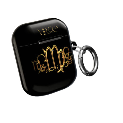 Earbud Case Cover – Virgo Virtue