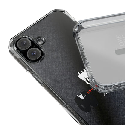 Clear Magnetic Phone Case – Stand Alone