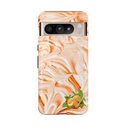 Protective Phone Case – Peach Sorbet