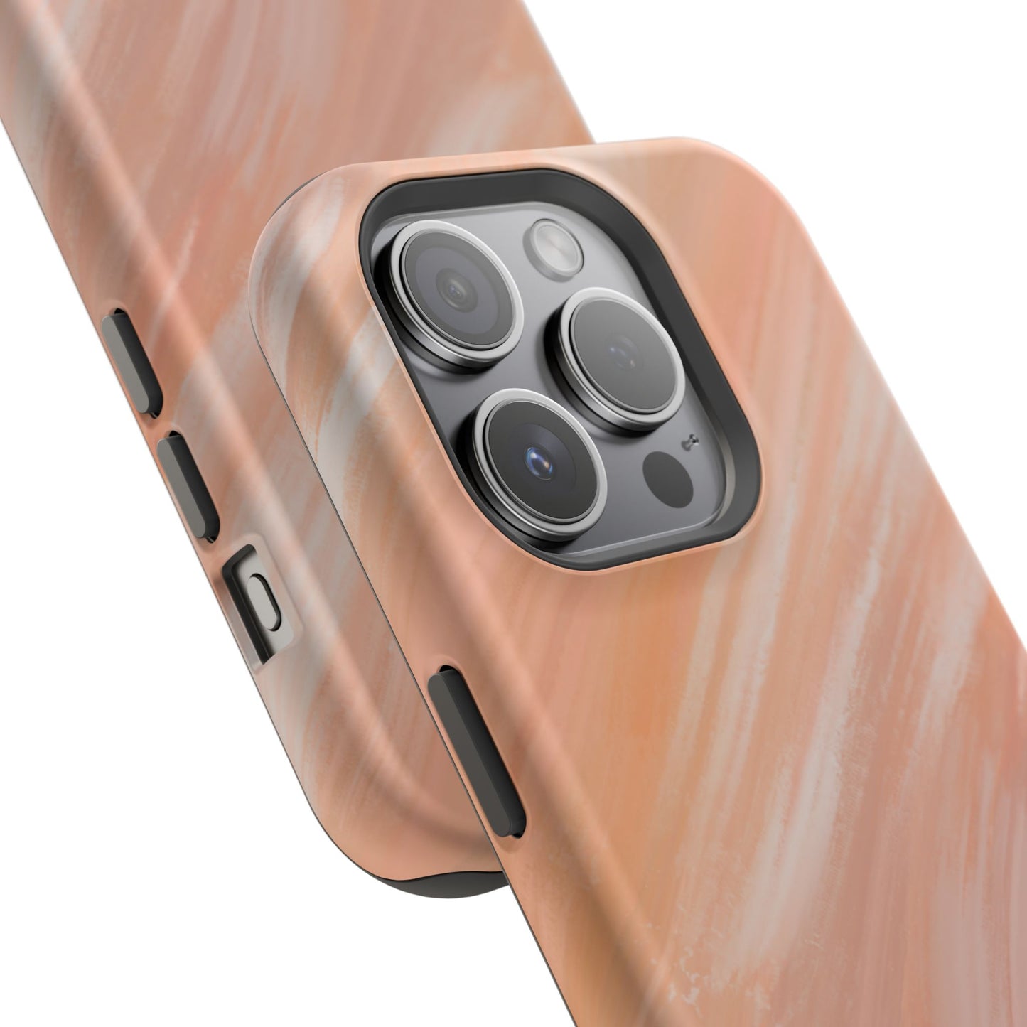 Wireless-Charging Compatible Case – Cashmere Sweep
