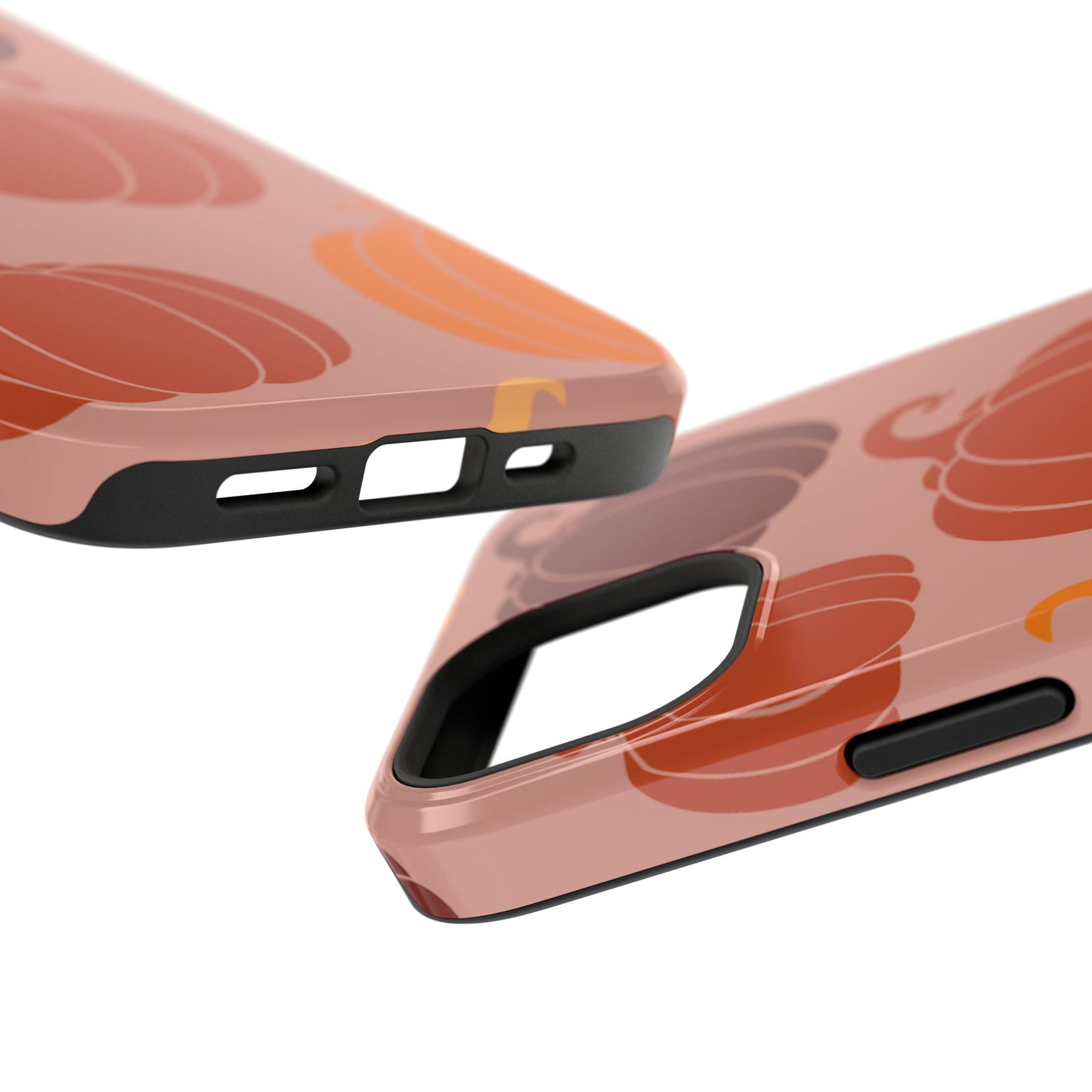 Impact-Resistant Phone Case – Pumpkin Mood
