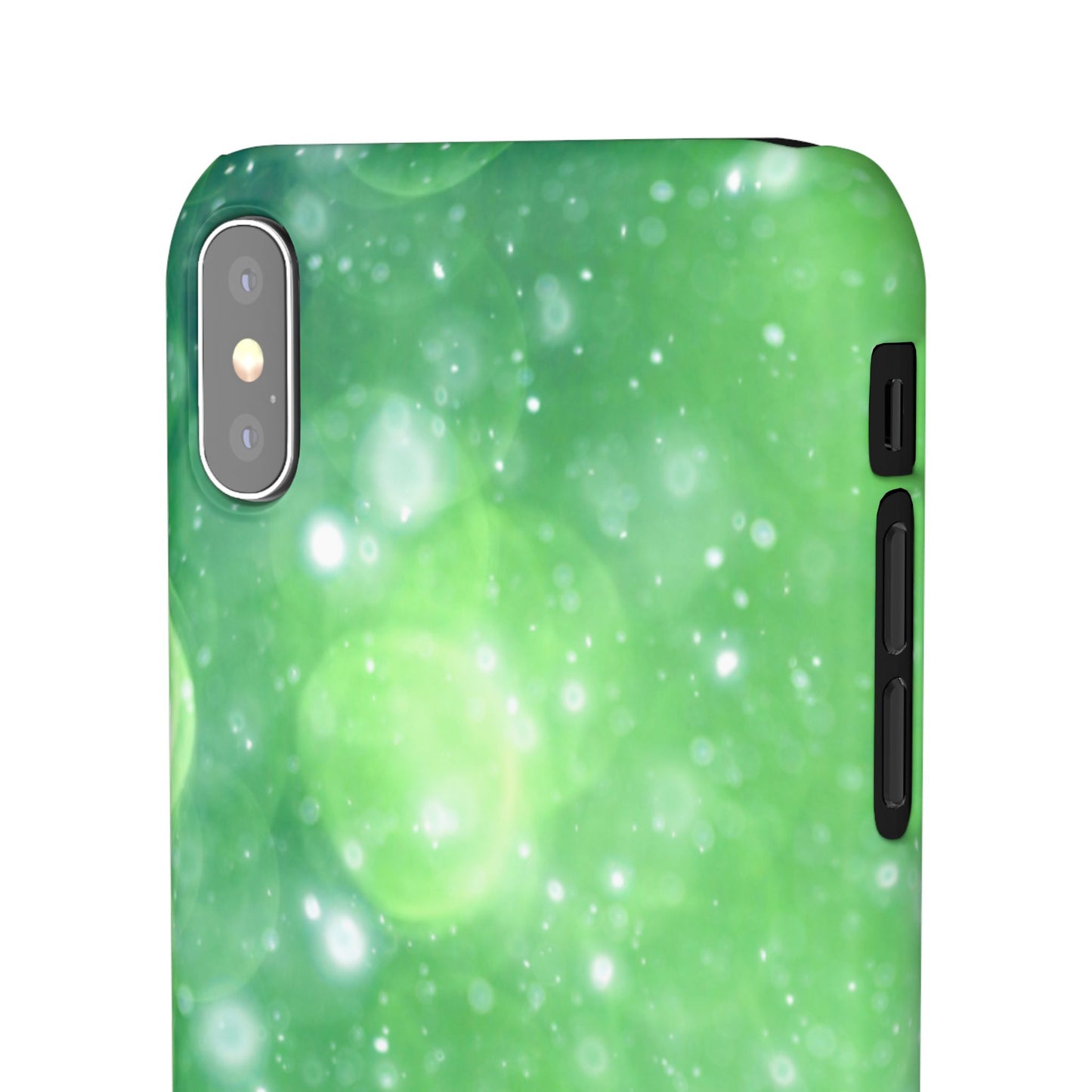 Snap Phone Case – Lime Spritz