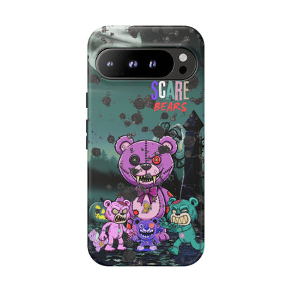 Protective Phone Case – Scare Bears
