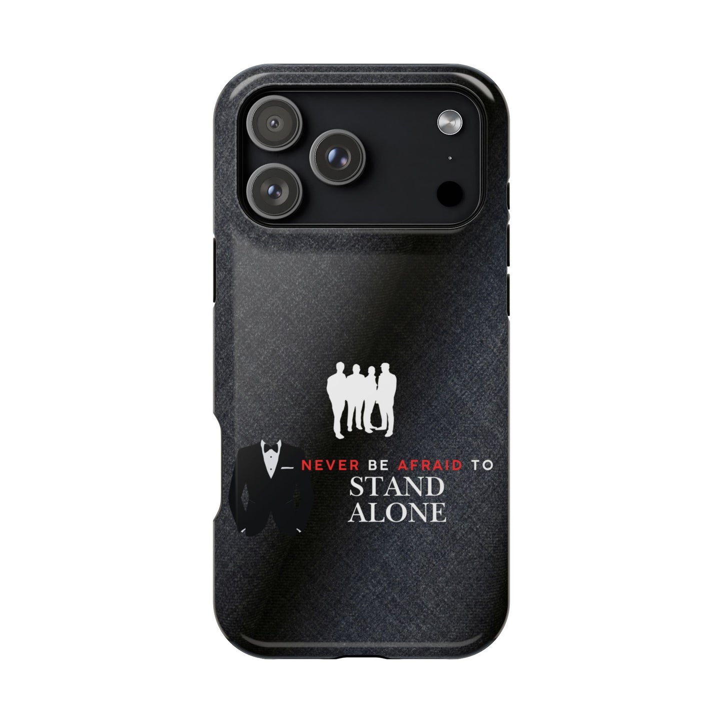 Impact-Resistant Phone Case – Stand Alone