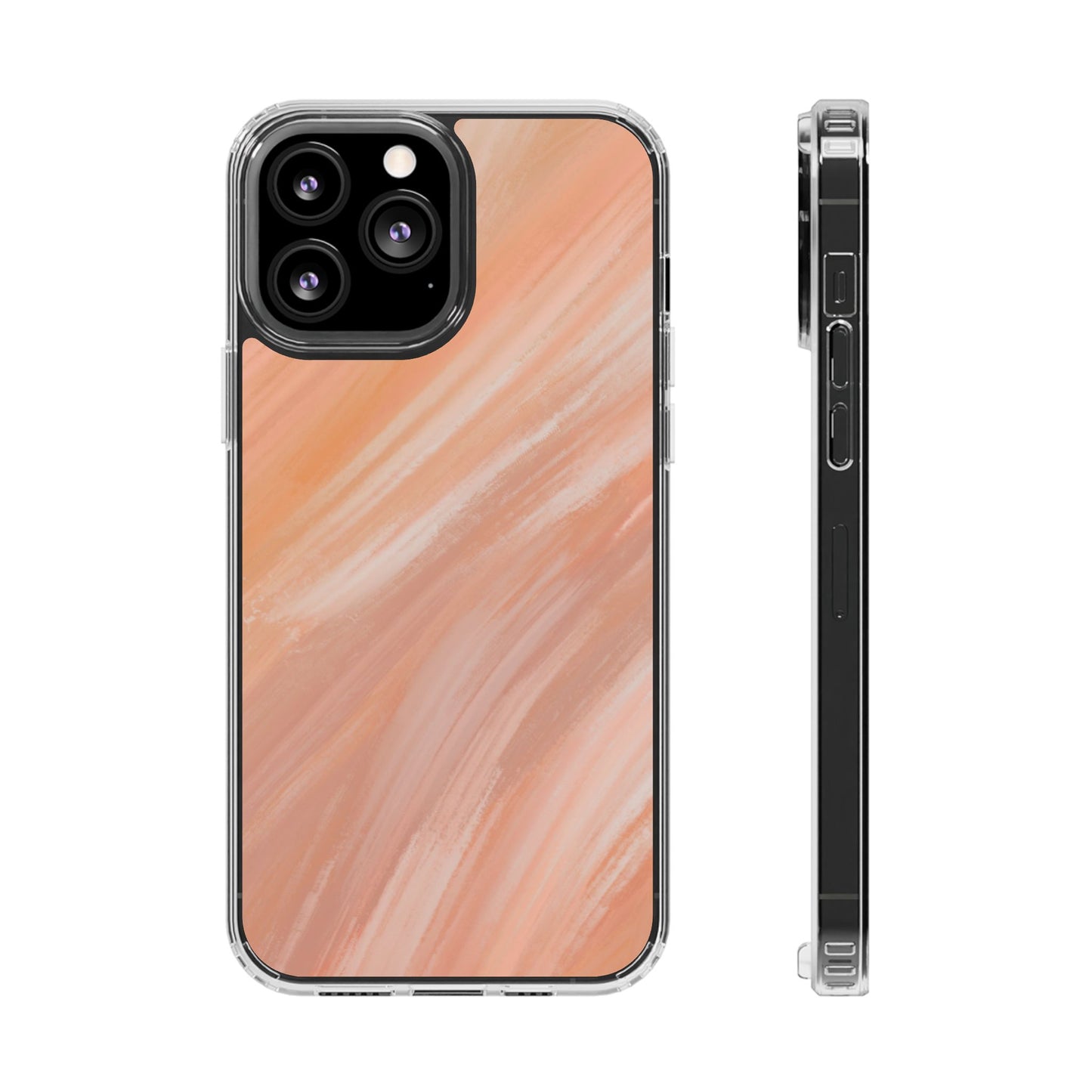 Clear Magnetic Phone Case – Cashmere Sweep