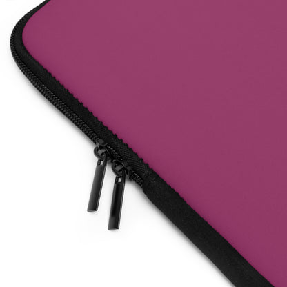 Neoprene Laptop Sleeve – Orchard Plum