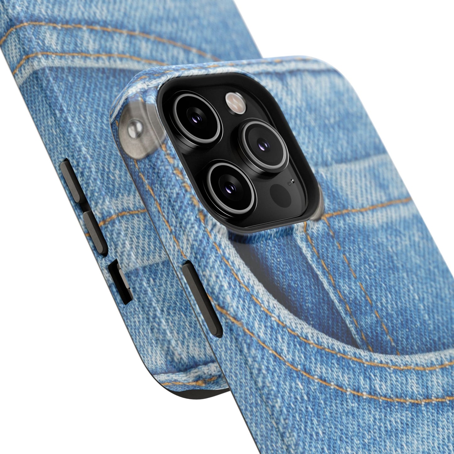 Impact-Resistant Phone Case – Blue Jean Baby