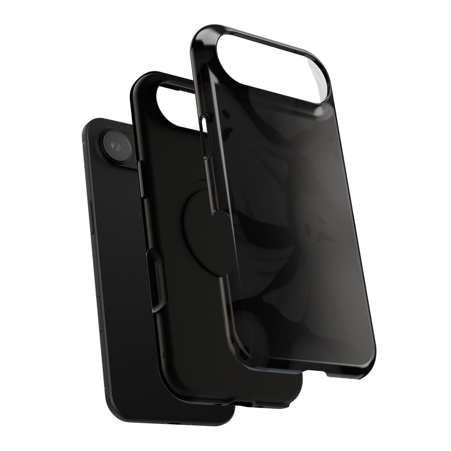 Impact-Resistant Phone Case – Ghosted