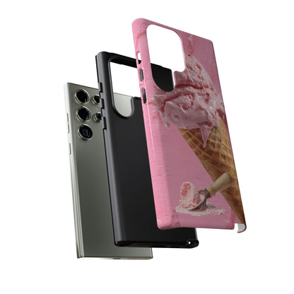 Protective Phone Case – Summer Scoop