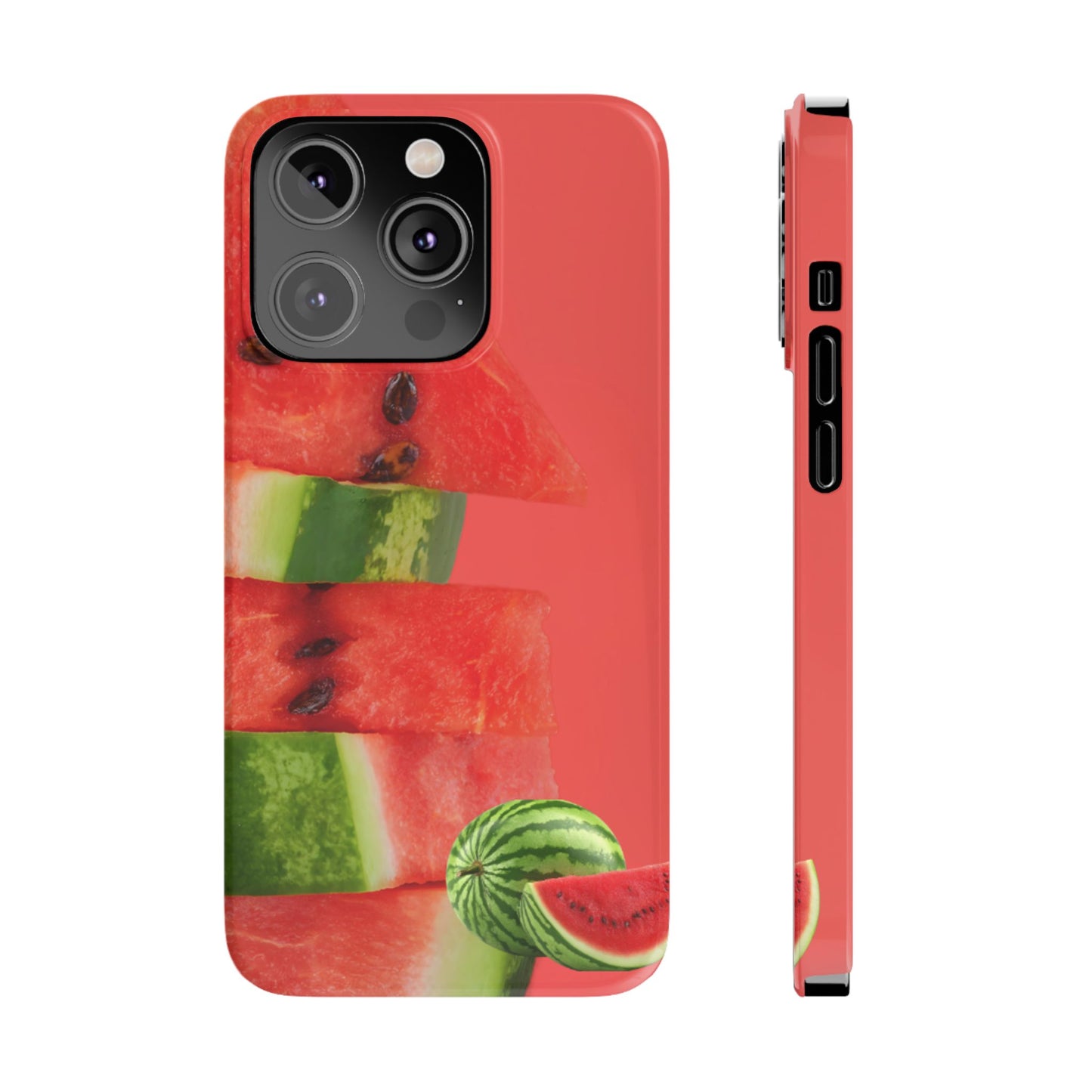Slim Phone Case – Summer Slice