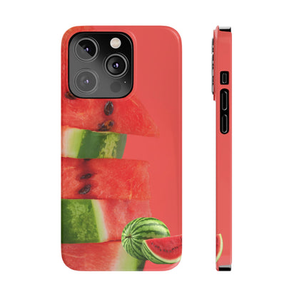 Slim Phone Case – Summer Slice