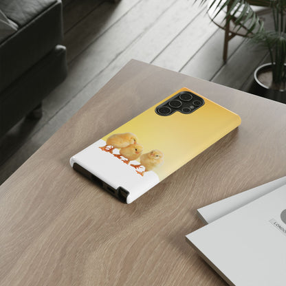 Protective Phone Case – Chirp Crew