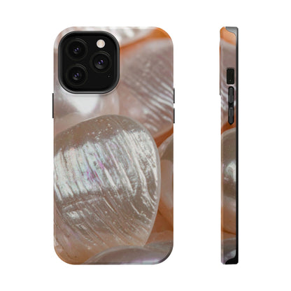 Wireless-Charging Compatible Case – Blush Pearl