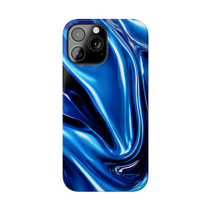 Slim Phone Case – Midnight Surge