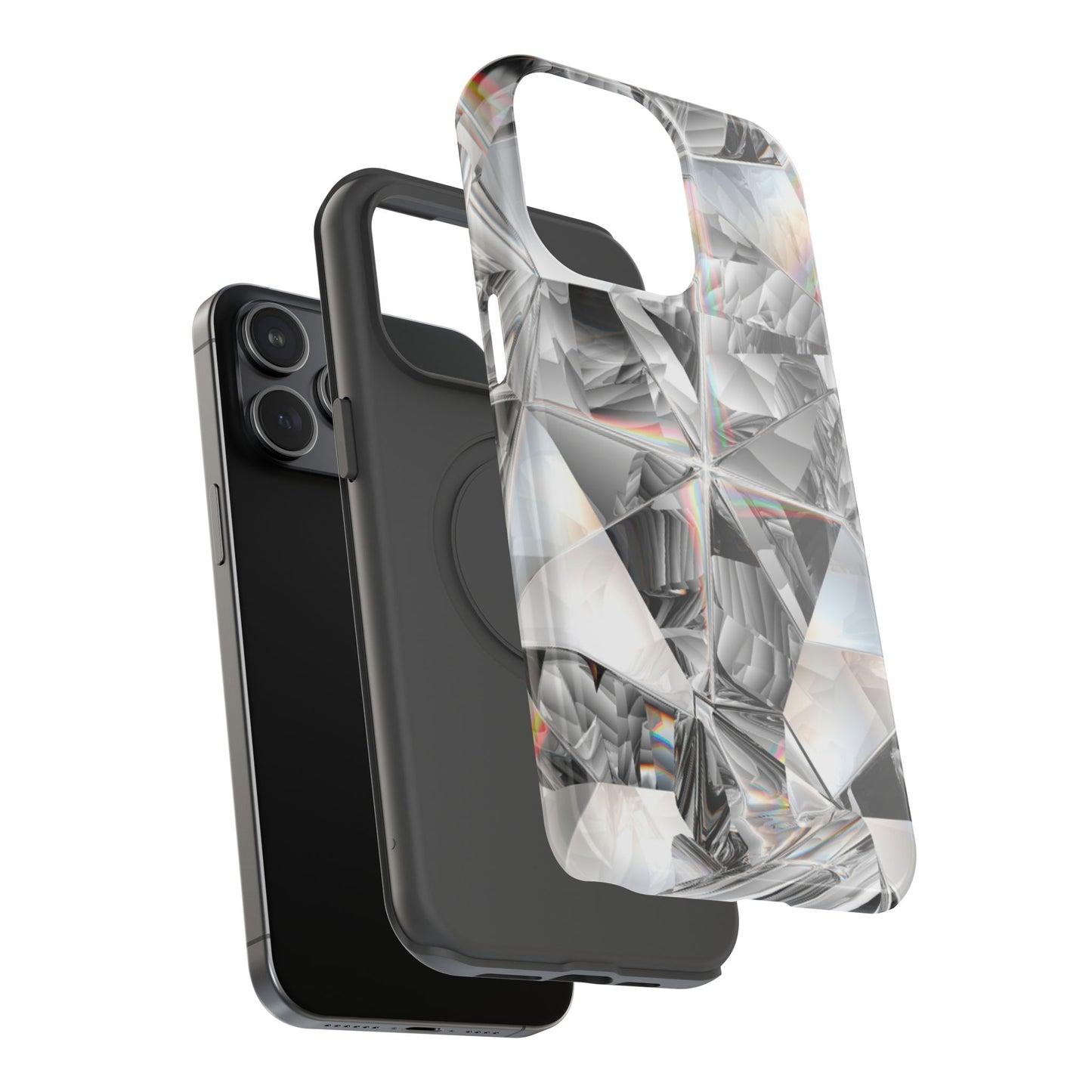 Impact-Resistant Phone Case – Flawless