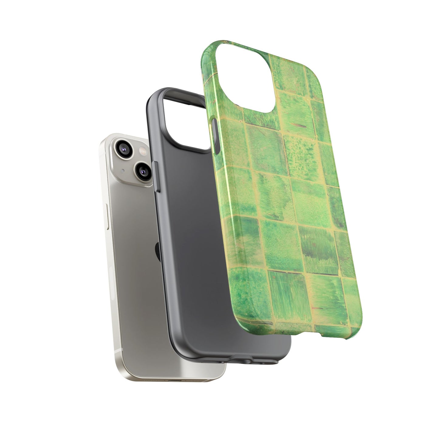 Protective Phone Case – Mosaic Mode