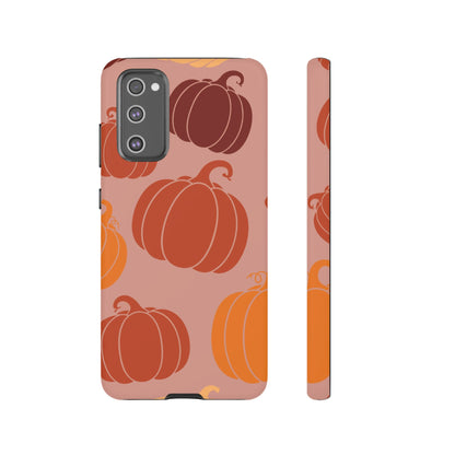 Protective Phone Case – Pumpkin Mood