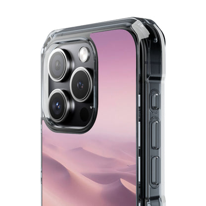 Clear Magnetic Phone Case – Dust & Dawn