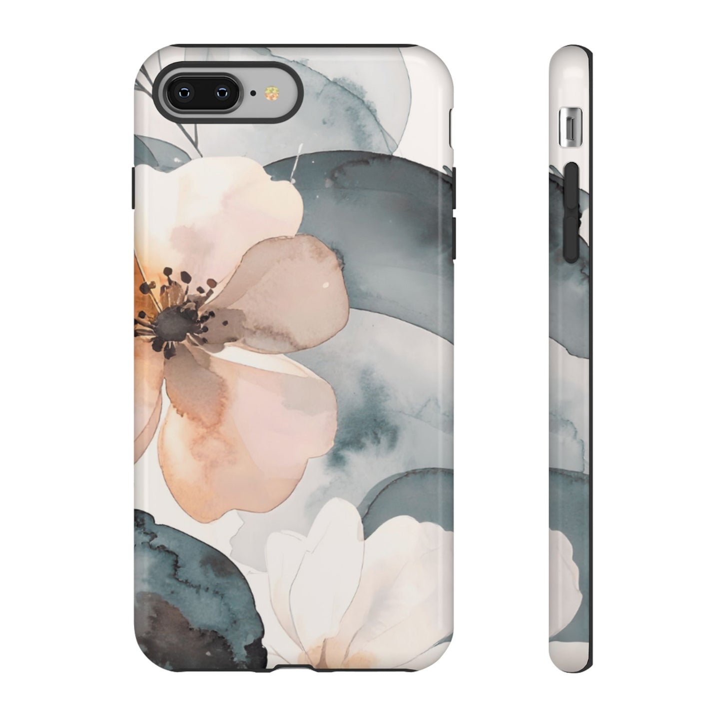 Protective Phone Case – Petals & Ink