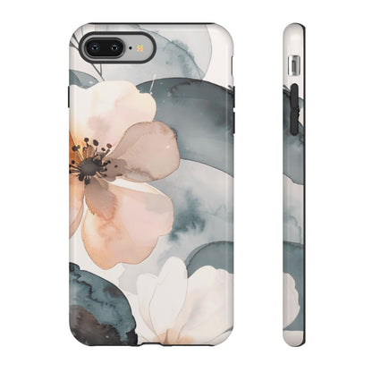 Protective Phone Case – Petals & Ink