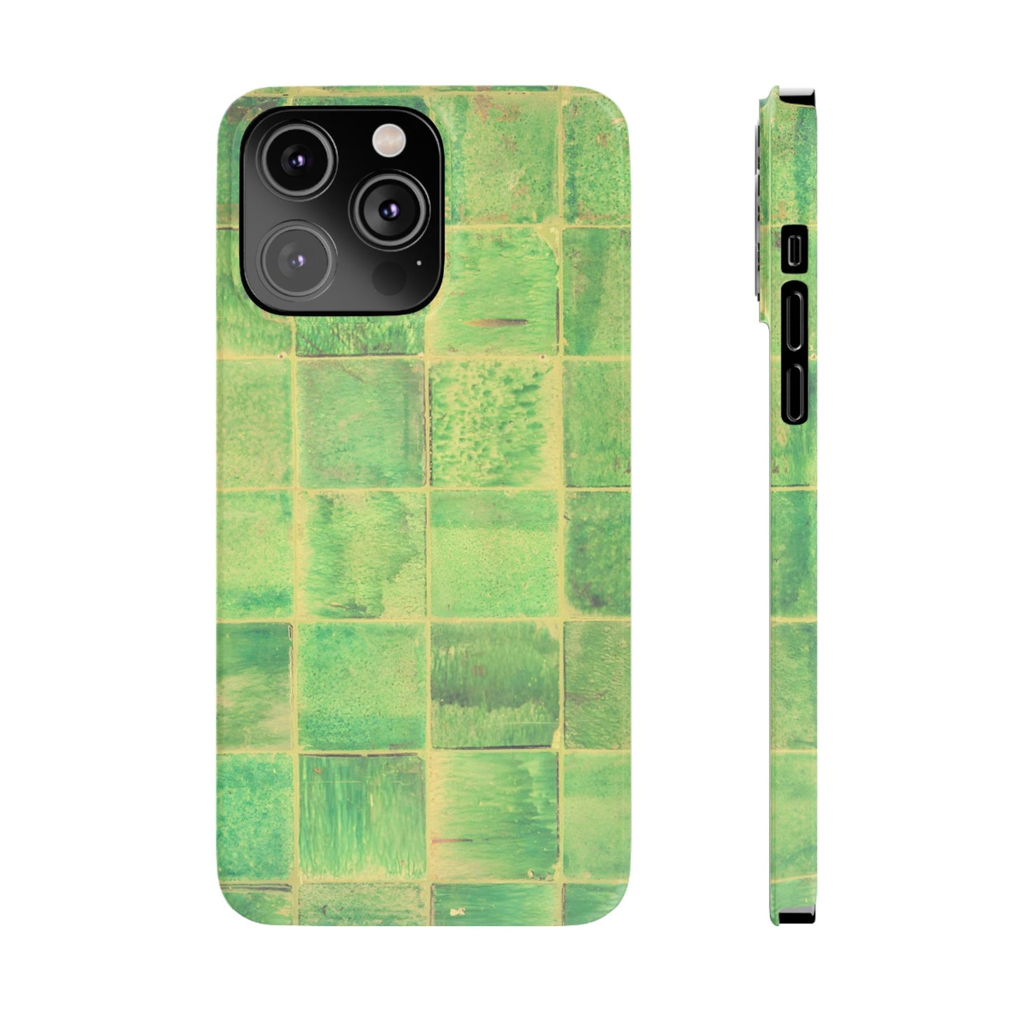 Slim Phone Case – Mosaic Mode