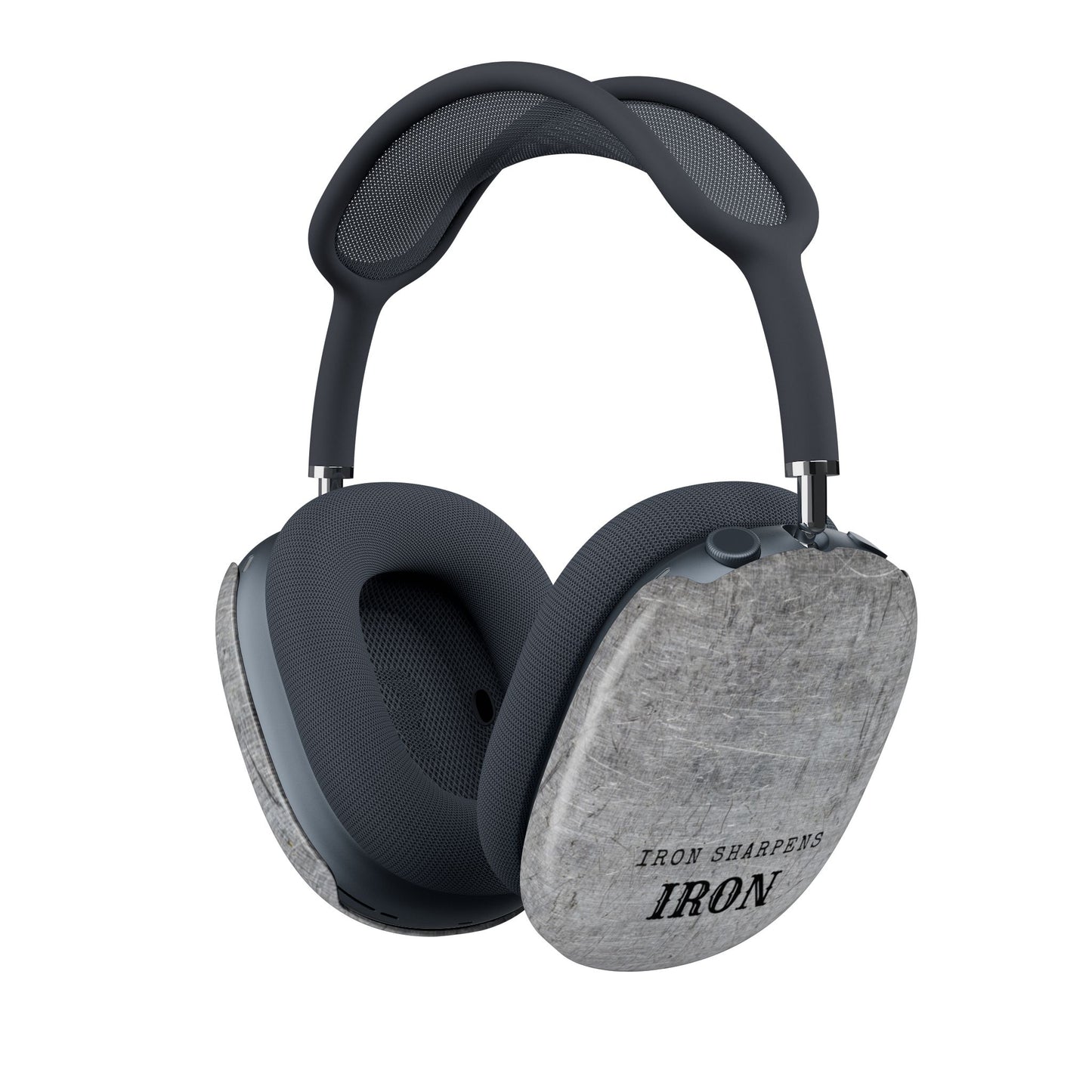 Headphone Ear Cup Covers – Forged Steel