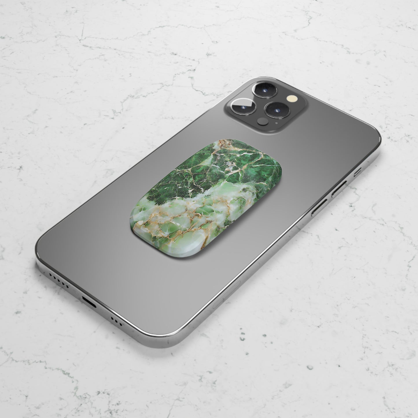 Phone Grip – Gilded Jade