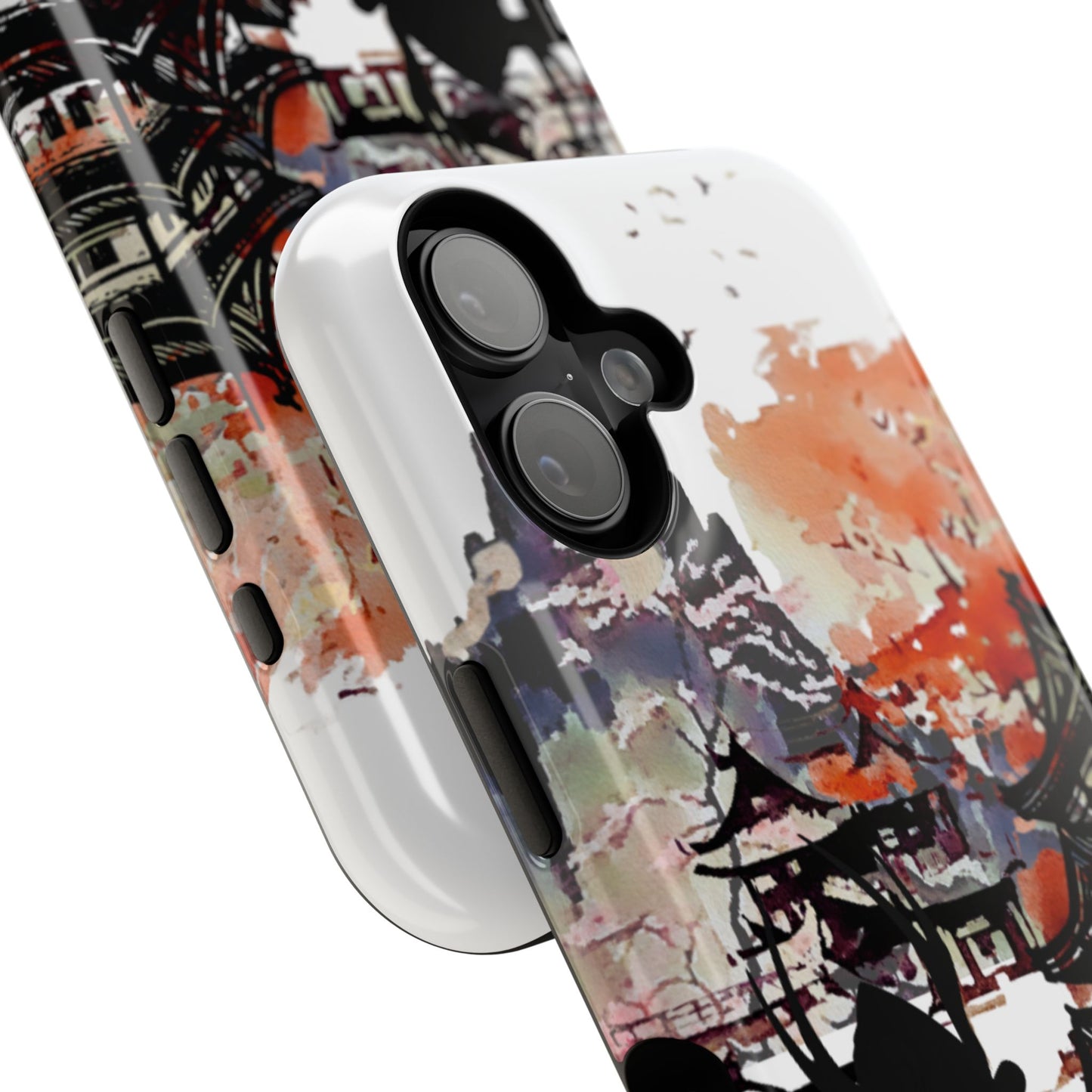 Impact-Resistant Phone Case – Autumn Ronin
