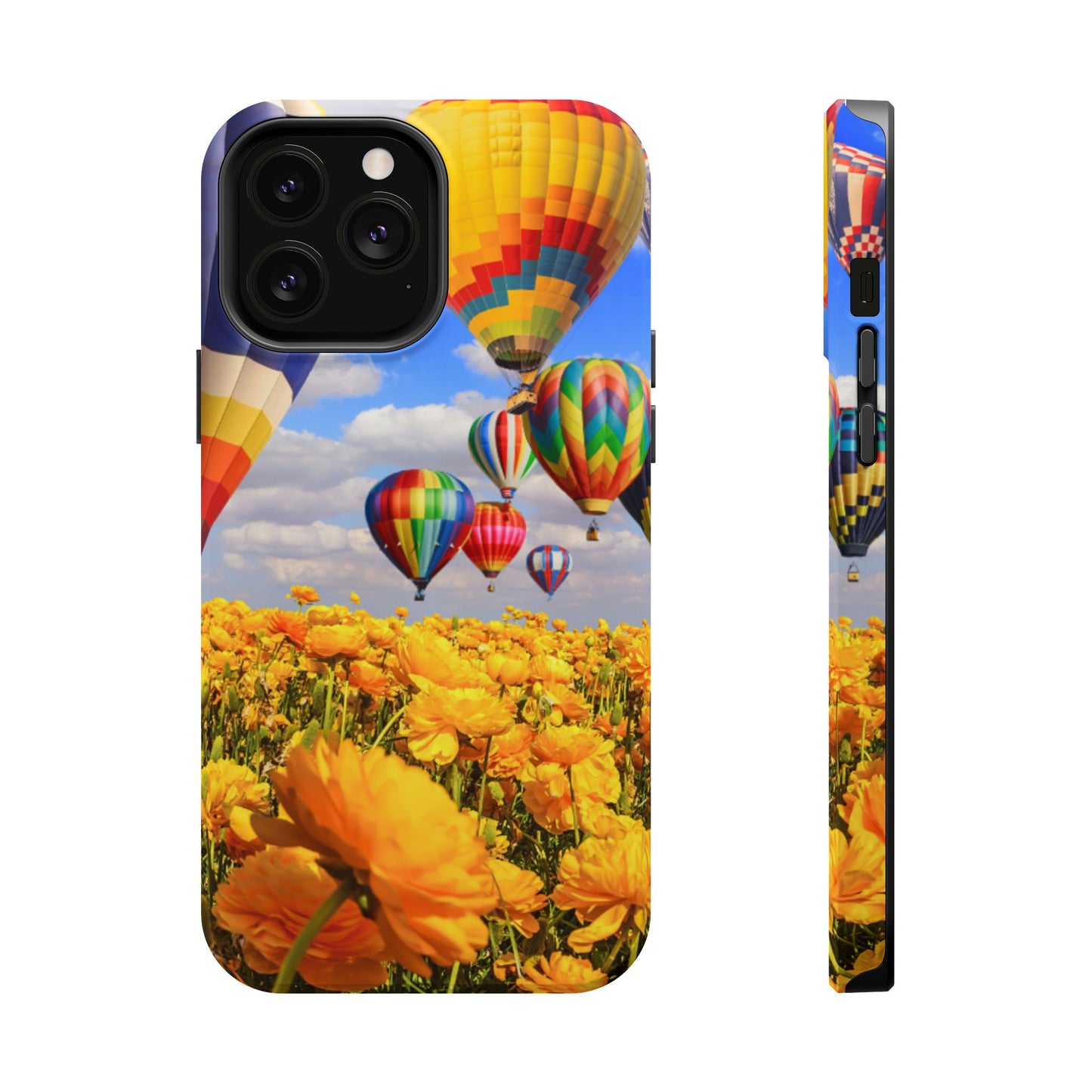 Wireless-Charging Compatible Case – Up We Go