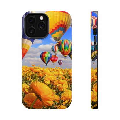 Wireless-Charging Compatible Case – Up We Go