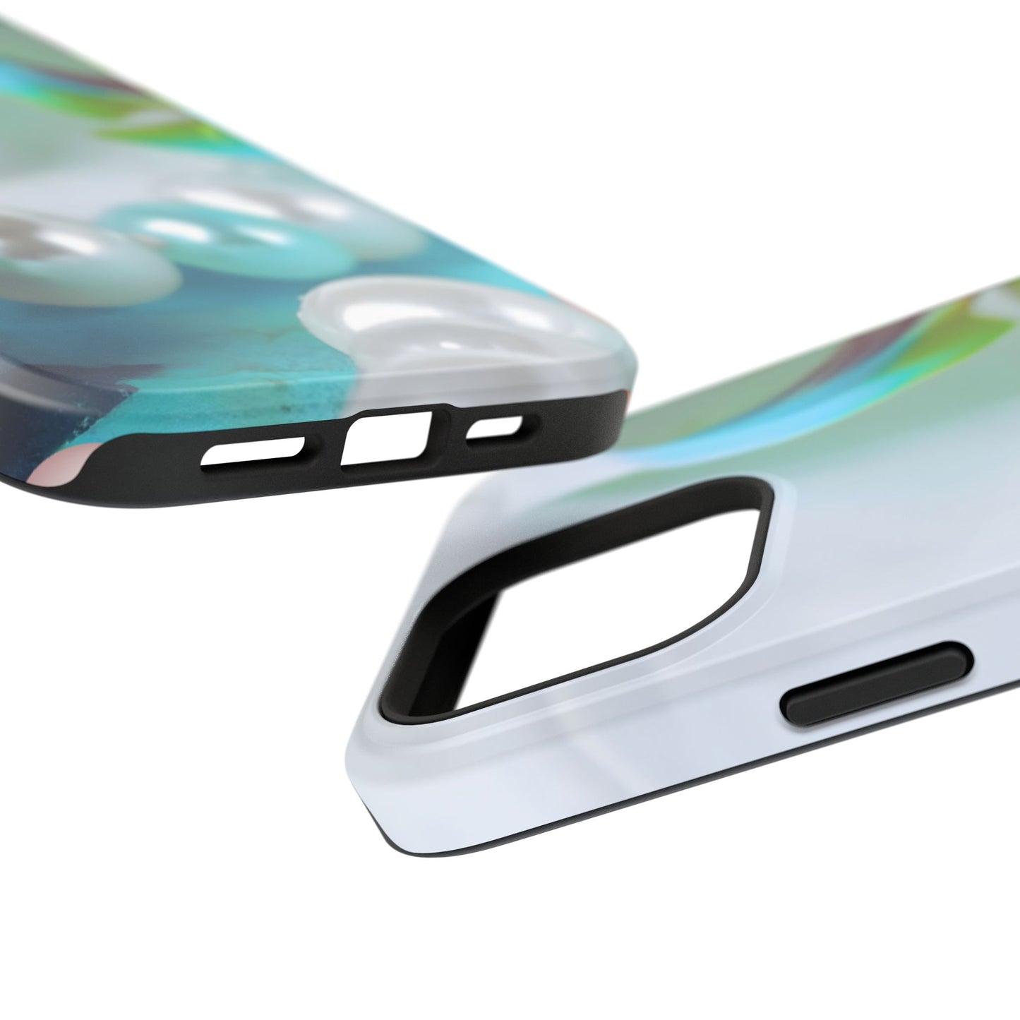 Impact-Resistant Phone Case – Mermaid's Pearl