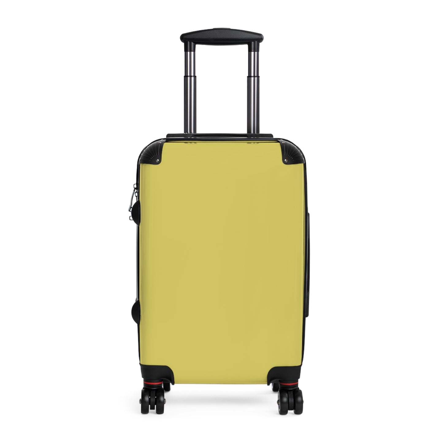 Hardshell Suitcase – Cornfield Gold