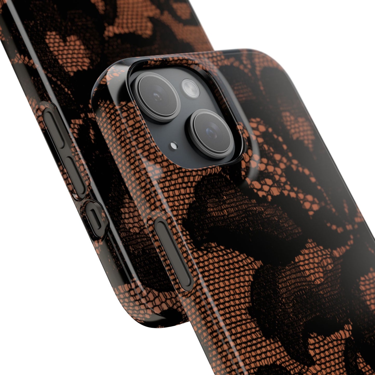 Snap Phone Case – Ember Lace