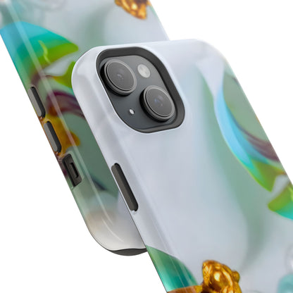 Wireless-Charging Compatible Case – Mermaid’s Pearl