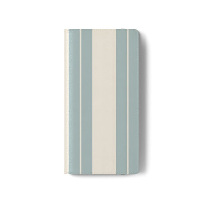 Flip Case – Coastal Stripe
