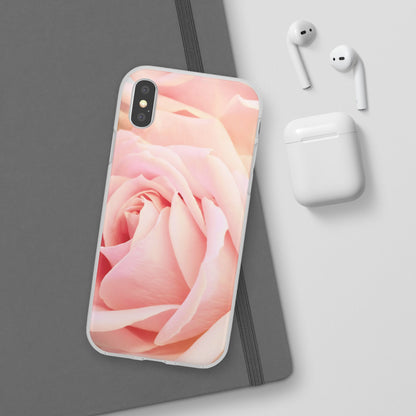 Flexi Case – A Mother’s Rose Embrace