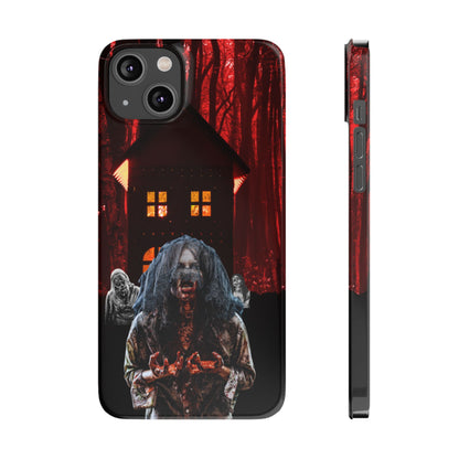 Slim Phone Case – Undead Uprising