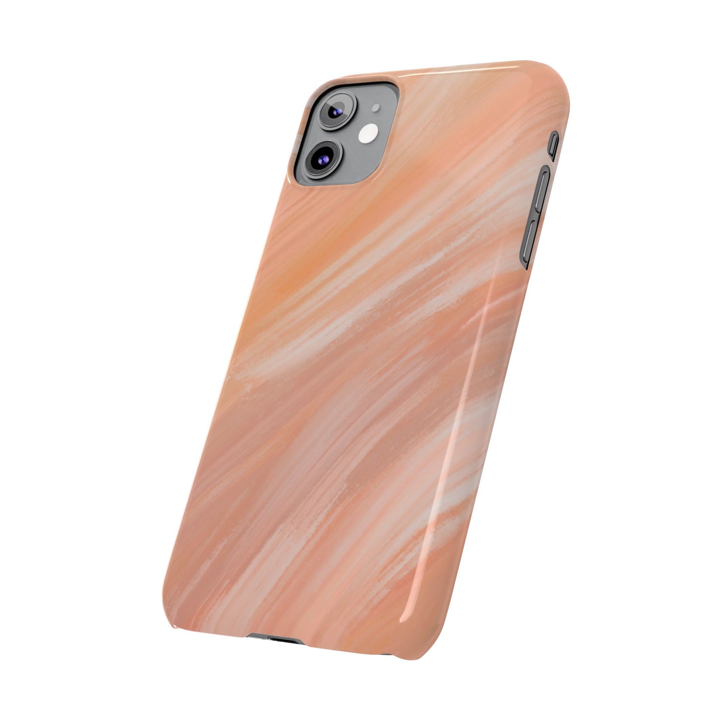 Slim Phone Case – Cashmere Sweep