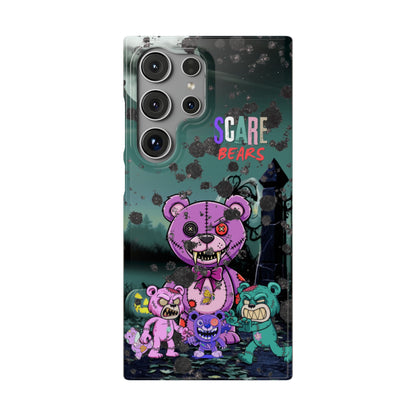 Snap Phone Case – Scare Bears