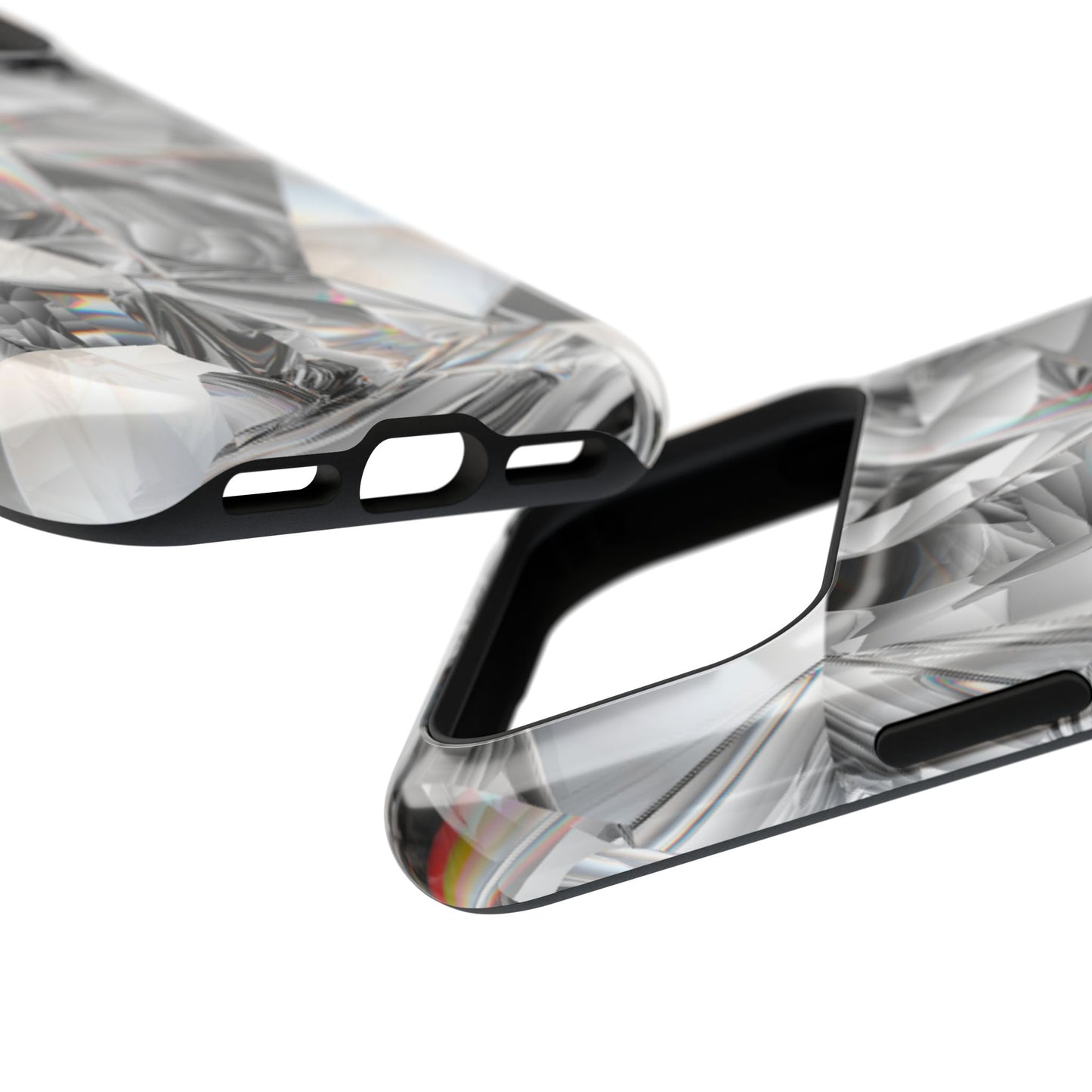 Impact-Resistant Phone Case – Flawless