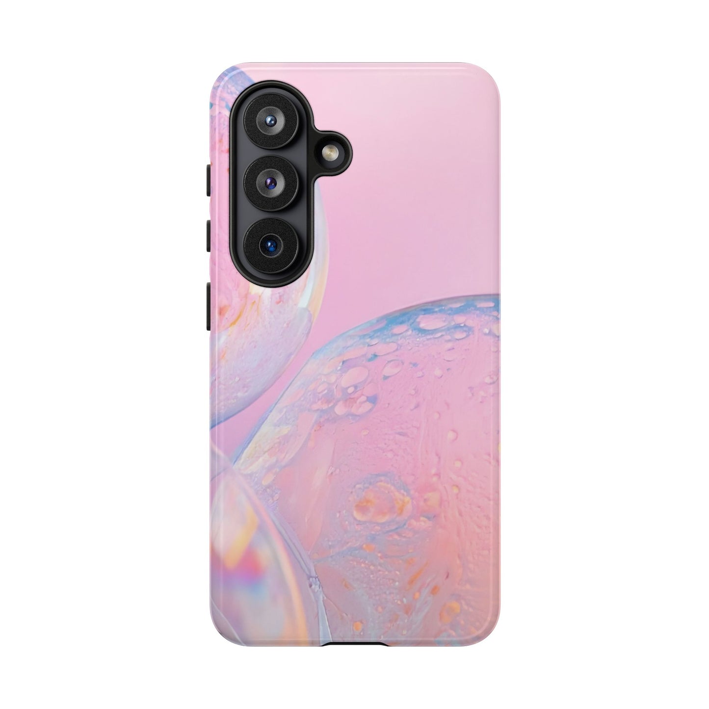Protective Phone Case – Sugar Bubbles